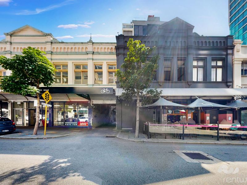 30/918 Hay Street, Perth WA 6000