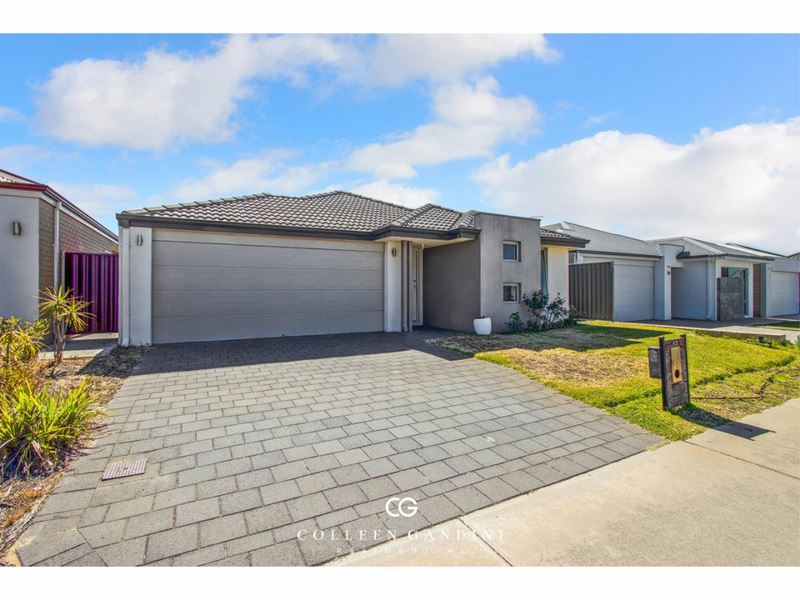 43 Rothery Loop, Piara Waters