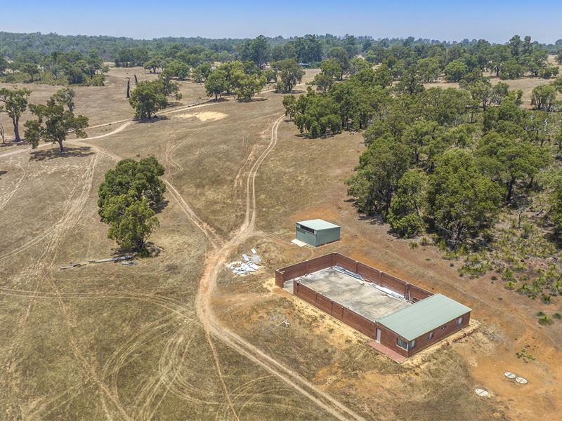 Lot 250 Mooliabeenee Road, Gingin