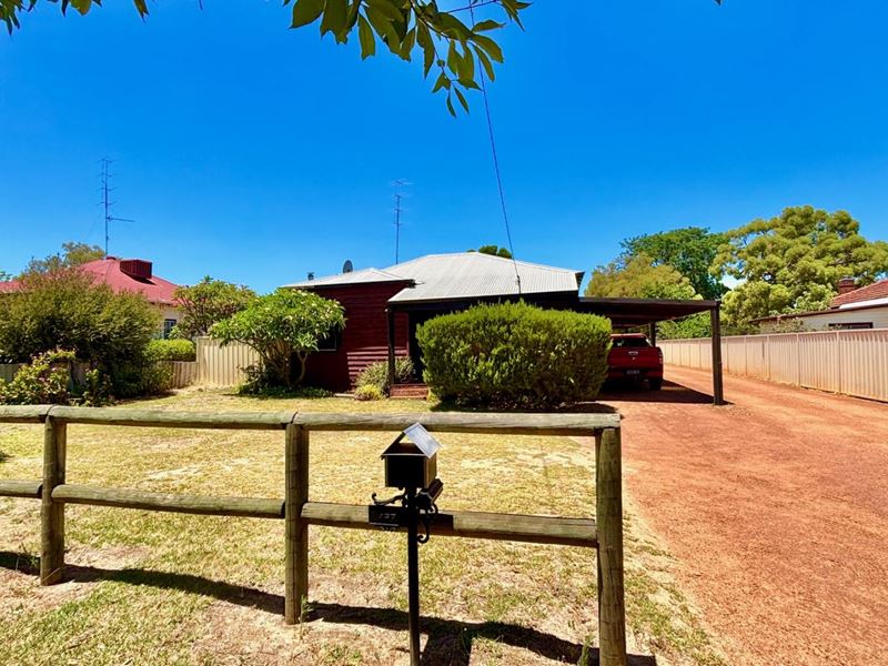 37A Thatcher Street, Waroona