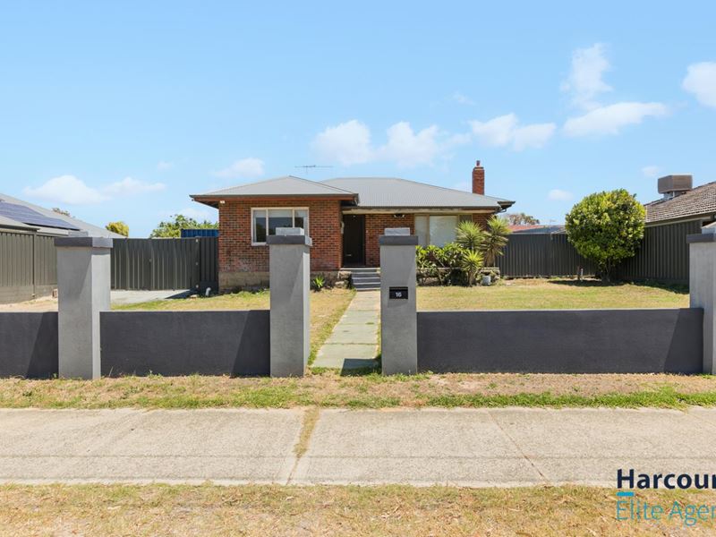 16 Smythe Street, Rockingham