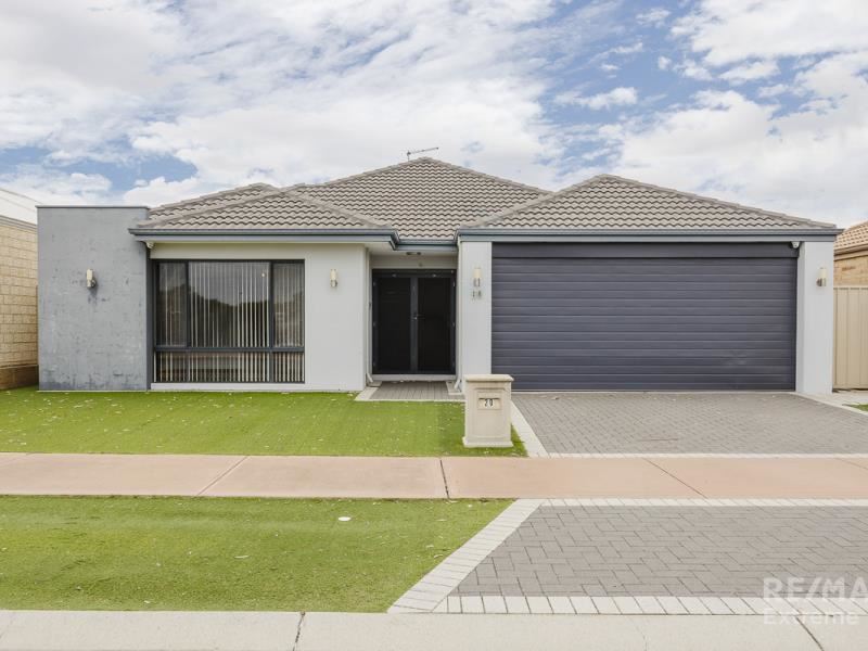 20 Albillo Parade, Caversham
