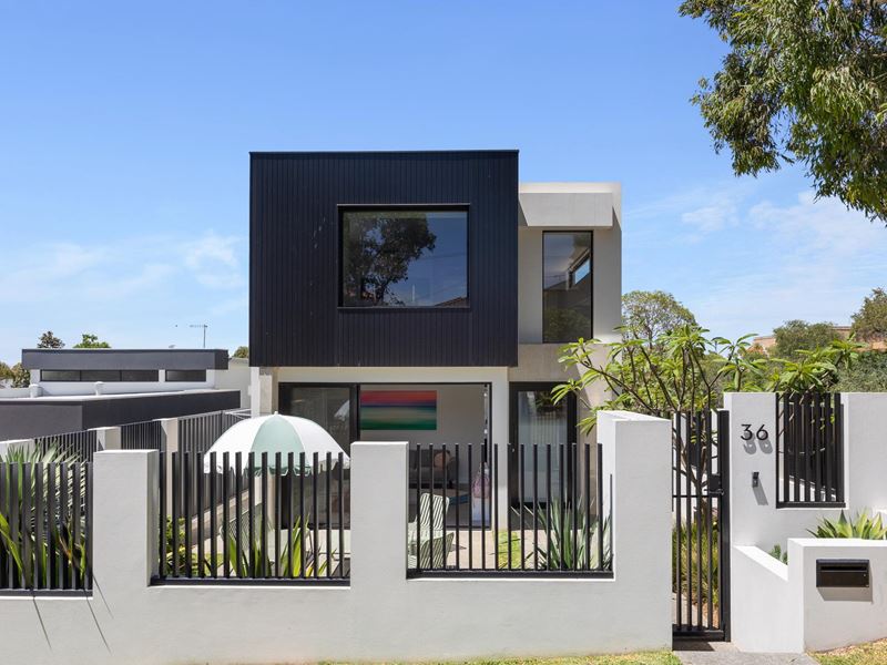 36 Jameson Street, Mosman Park