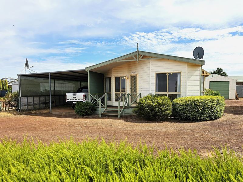 20 Rankin Street, Kulin WA 6365