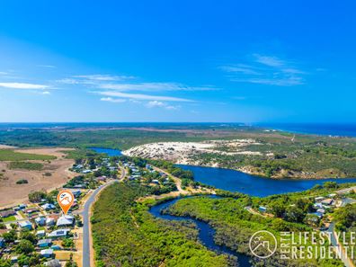 31 Moore River Drive, Guilderton WA 6041