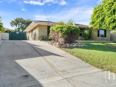 32 BERKSHIRE DRIVE, Beldon WA 6027