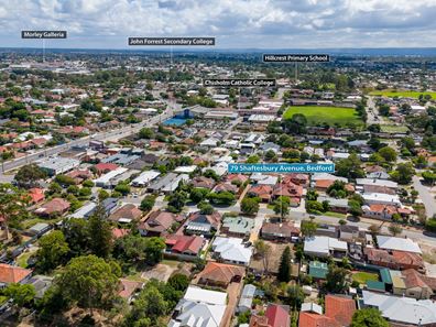 79 Shaftesbury Avenue, Bedford WA 6052