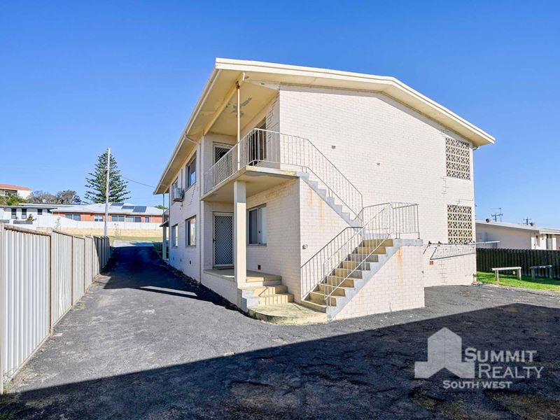 4/8 Greensell Street, Bunbury WA 6230