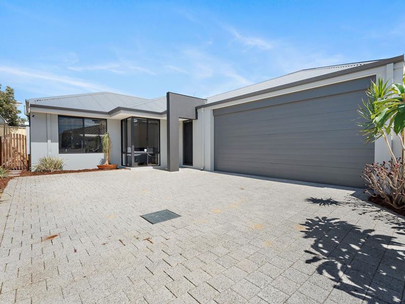 17A Plantagenet Crescent, Hamilton Hill WA 6163
