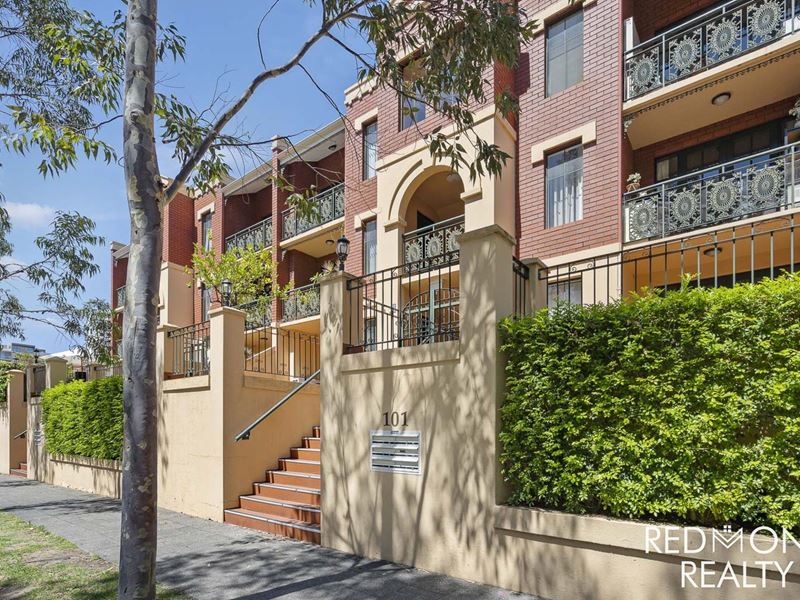 19/101 Wellington Street, East Perth