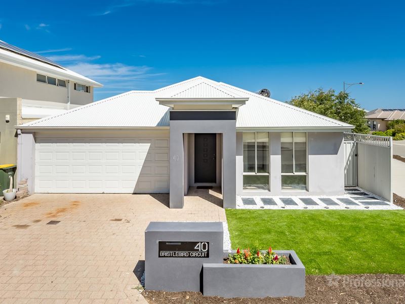 40 Bristlebird Circuit, Alkimos WA 6038