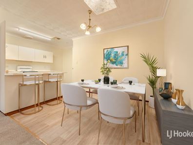 3/10 Creery Street, Dudley Park WA 6210
