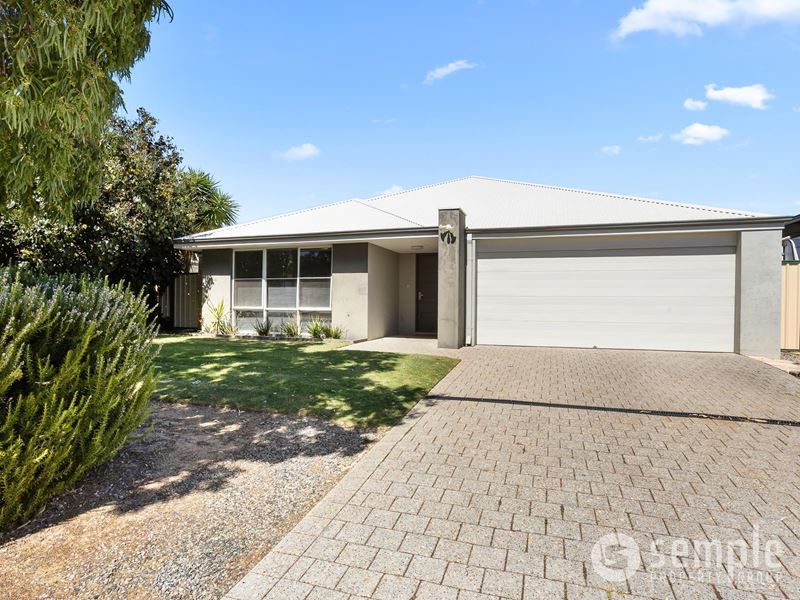 26 Ironbark Terrace, Hammond Park WA 6164