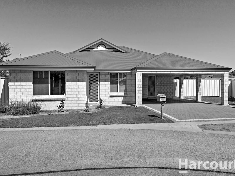 7 Golden Grove, Coodanup WA 6210
