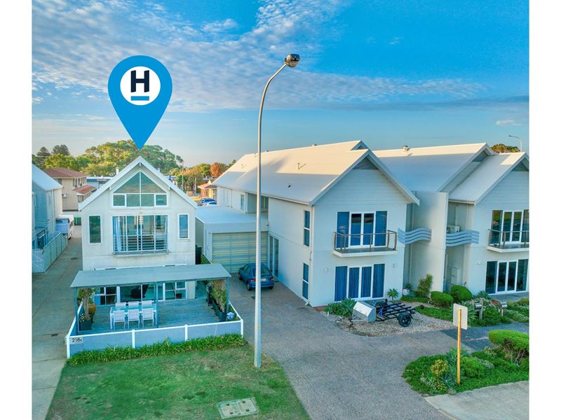 218 C Arcadia Drive, Safety Bay WA 6169