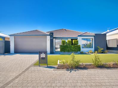 20 Pomodora Avenue, Landsdale WA 6065