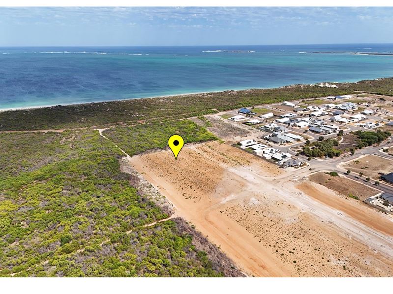 lot 1109 Clifton Avenue, Jurien Bay WA 6516