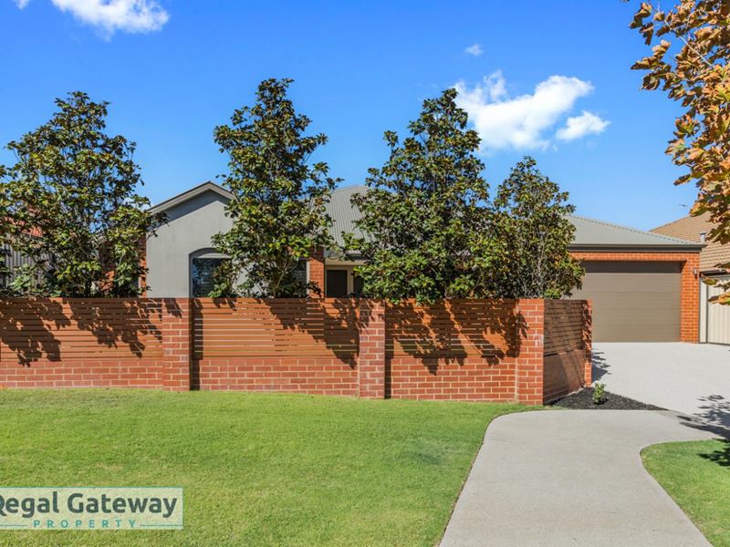 8 Longwood Bend, Aubin Grove