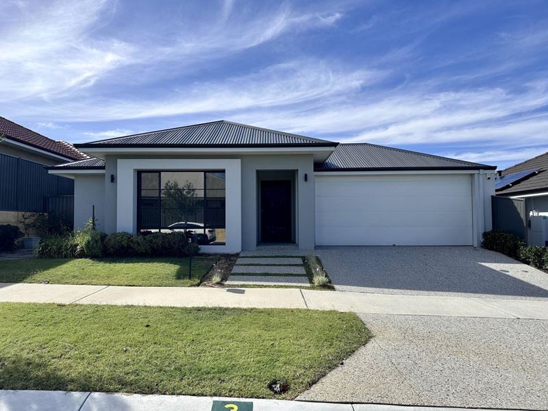 3 Pallium Way, Jindalee
