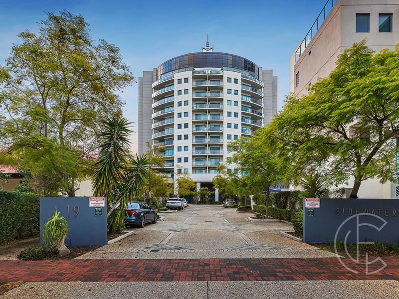 43/19 Bowman Street, South Perth