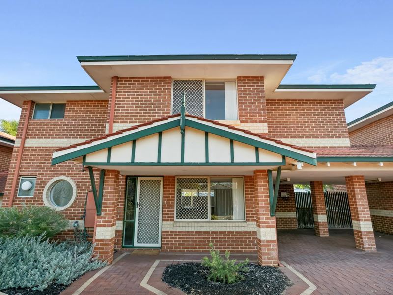 4C Fogerthorpe Cres, Maylands WA 6051