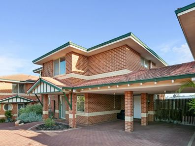 4C Fogerthorpe Cres, Maylands WA 6051