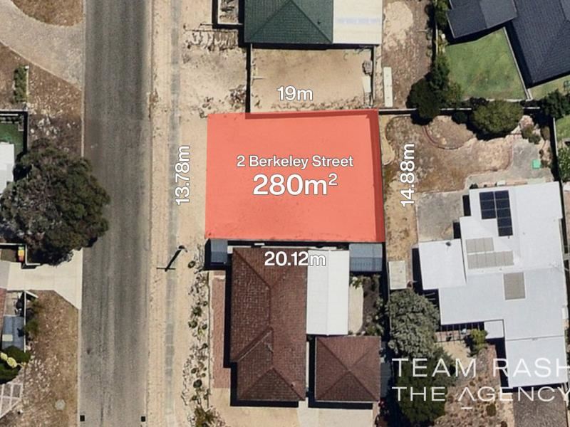 2 Berkeley Street, Heathridge