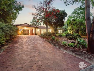 25 Shiraz Lane, The Vines WA 6069