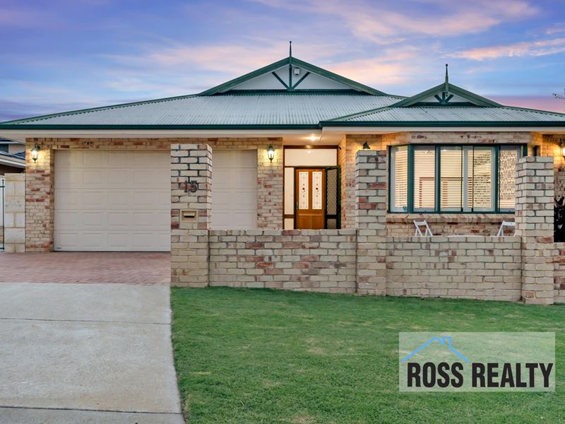 15 Hampton Square, Morley
