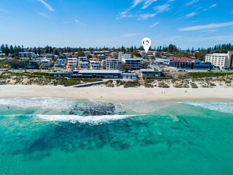3/15 Eric Street, Cottesloe