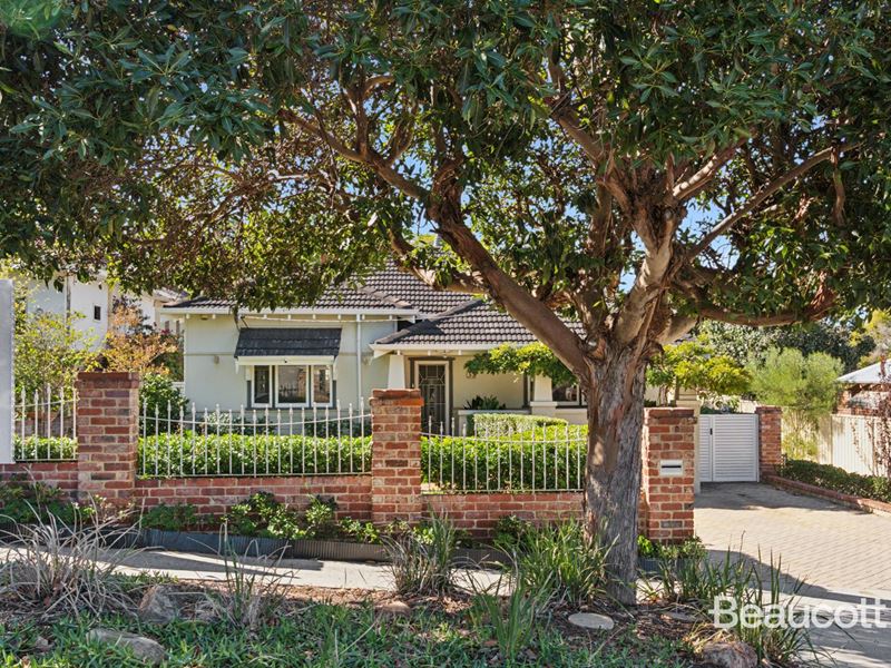 35 Leake Street, Bayswater