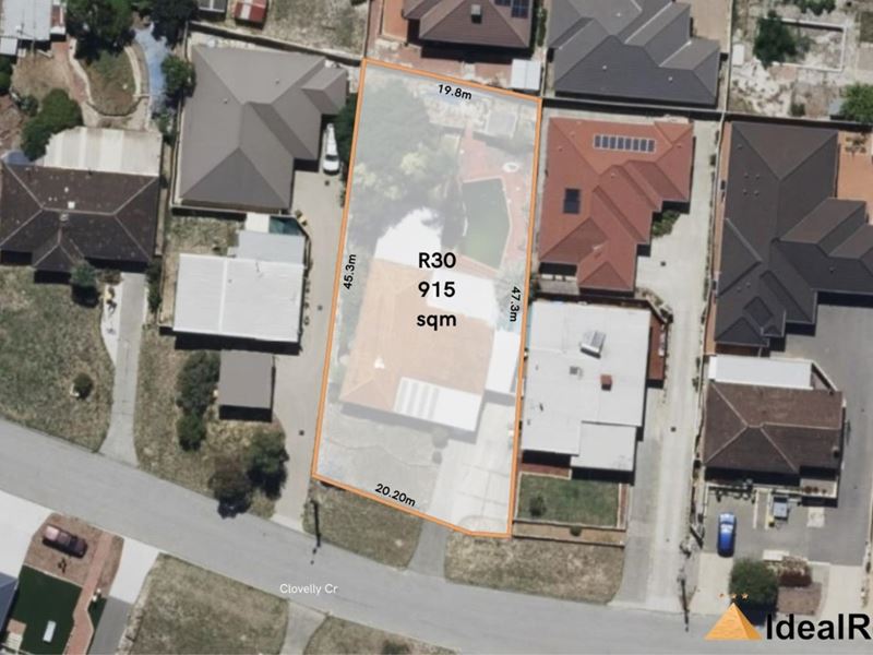 20 Clovelly Crescent, Lynwood WA 6147