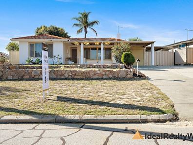 20 Clovelly Crescent, Lynwood WA 6147