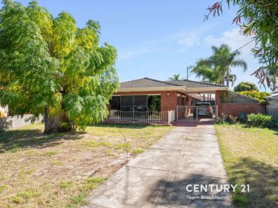 14 Charlton Place, Thornlie WA 6108