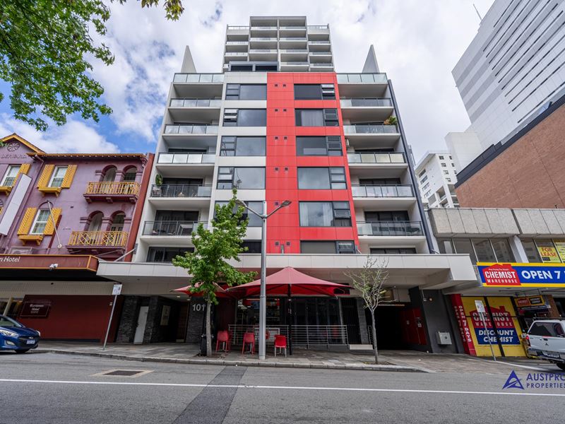 Unit 59/101 Murray Street, Perth
