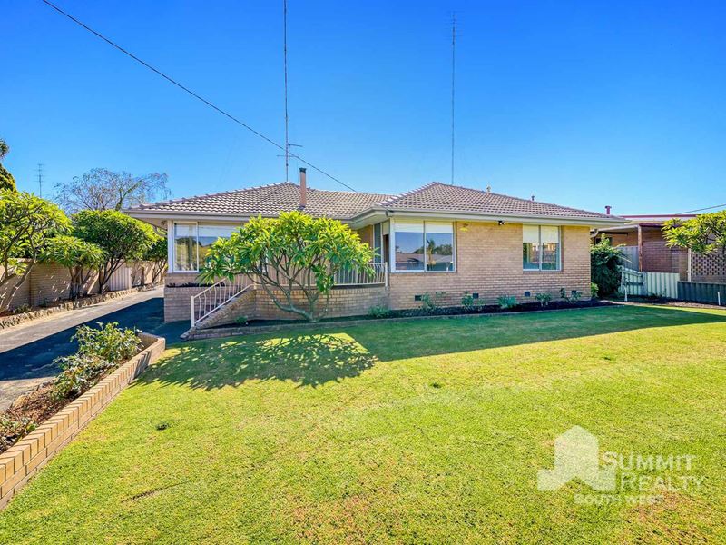 6 Adam Road, South Bunbury WA 6230