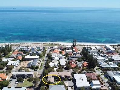 13/22 Avonmore Terrace, Cottesloe WA 6011