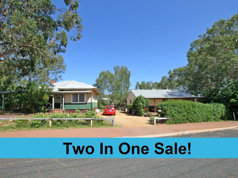 2 Duke St/Cnr Fiennes St, Toodyay