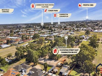 119 Station Street, East Cannington WA 6107