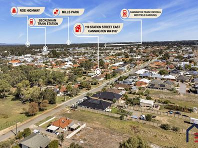 119 Station Street, East Cannington WA 6107