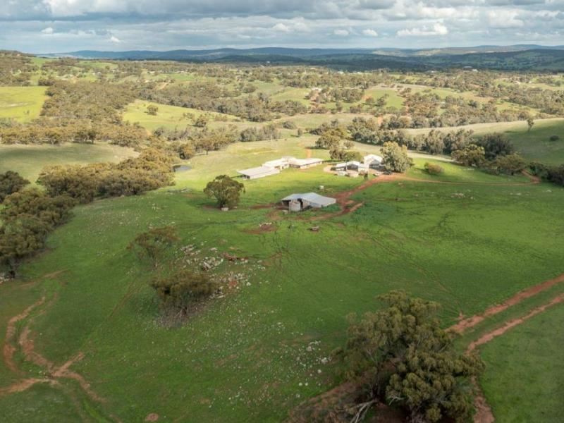 215 Church Gully Rd, NUNILE, Toodyay