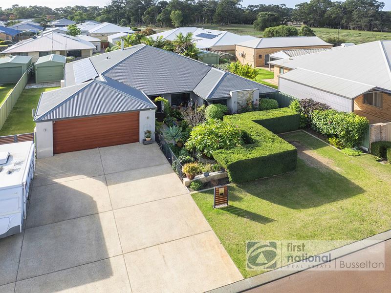 24 Egan Crescent, Vasse WA 6280