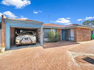 2/20 Frankel Street, Carey Park WA 6230