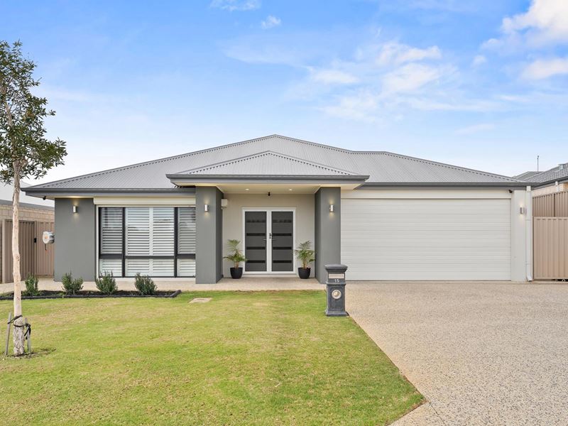 15 Miramar Loop, Baldivis WA 6171
