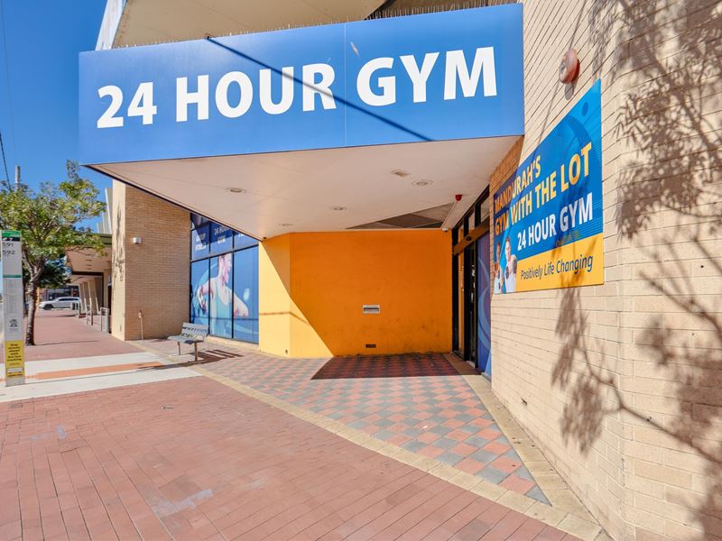 15-19 Pinjarra  Road, Mandurah WA 6210