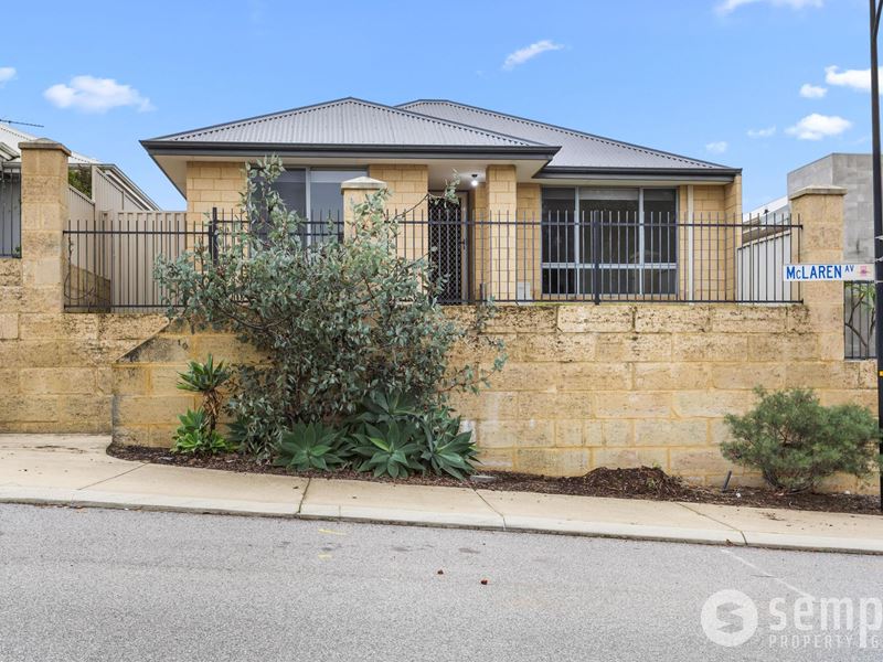 10 Mclaren Avenue, Beeliar