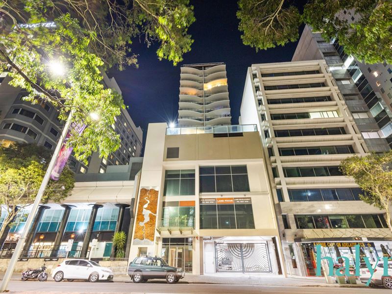 2/229 Adelaide Terrace, Perth