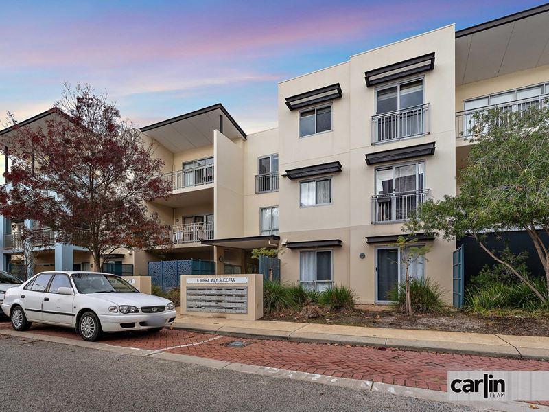 19/6 Ibera Way, Success WA 6164
