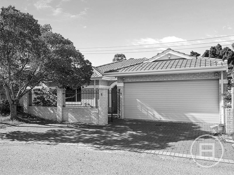 1 Sapphire Crescent, Balcatta