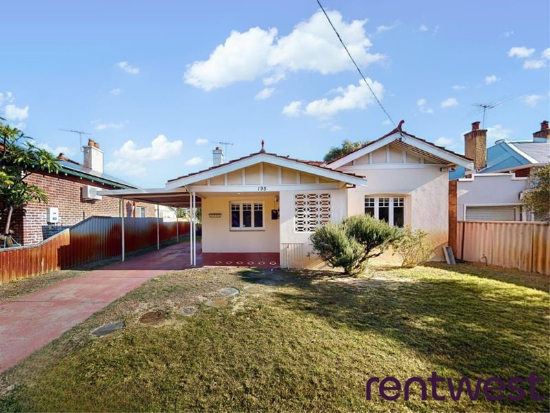 195 Central Avenue, Mount Lawley